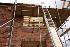 Dinnet multiple storey extension quotes